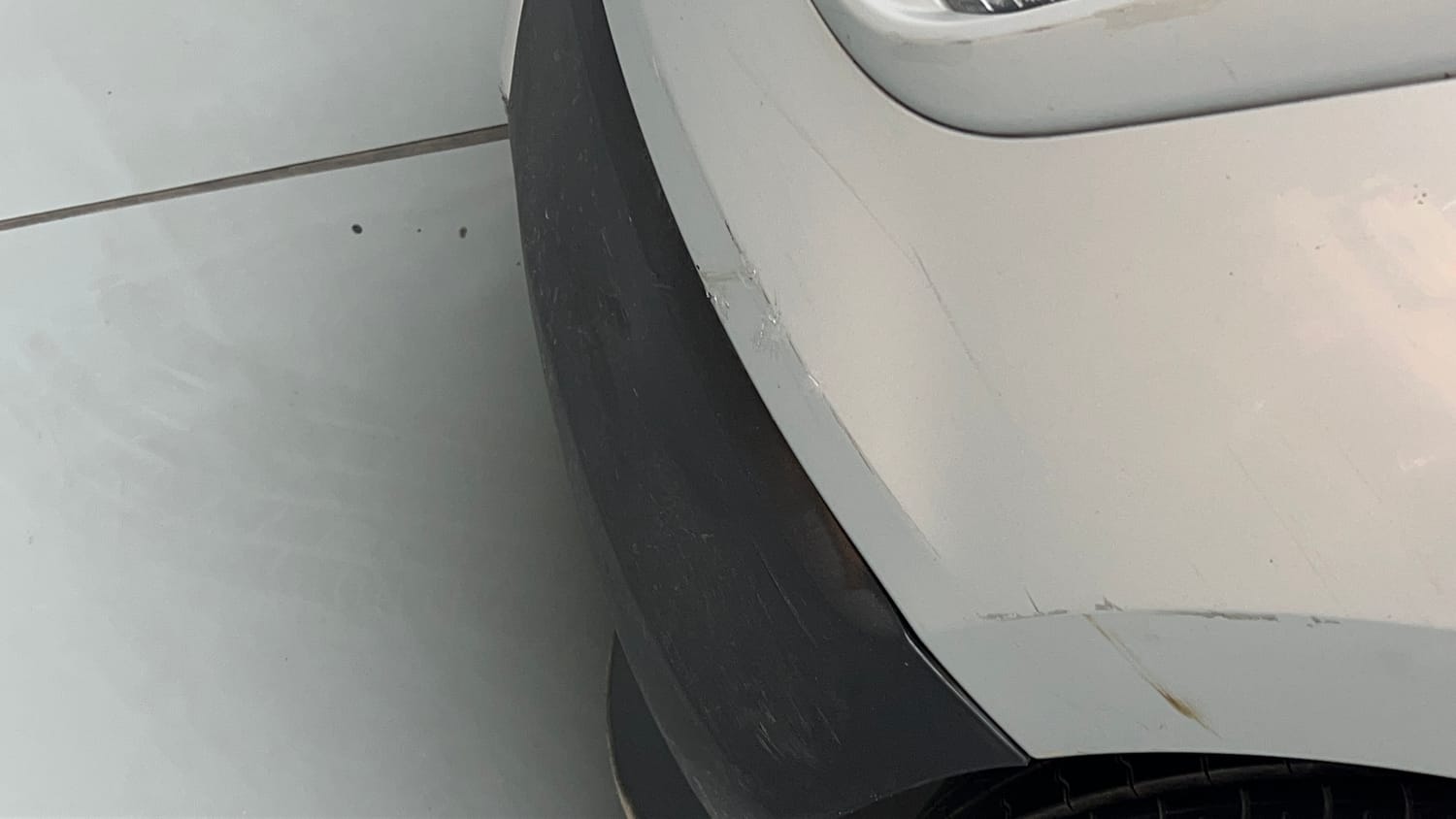 Used 2019 Ford EcoSport Titanium 1.5L TDCi Diesel Manual dents MINOR SCRATCH
