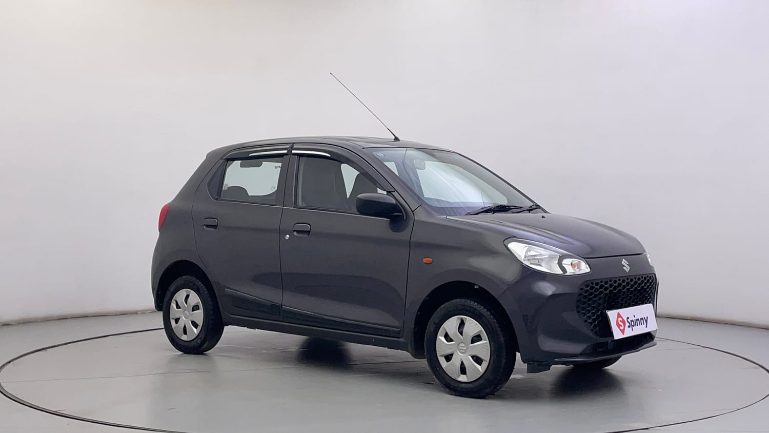 Used 2023 Maruti Suzuki Alto K10 VXi Petrol Manual exterior RIGHT FRONT CORNER VIEW