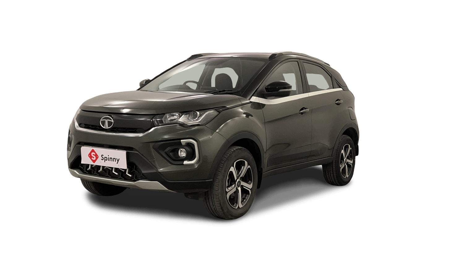 Used 2022 Tata Nexon XZA Plus (O) Diesel Diesel Automatic Image