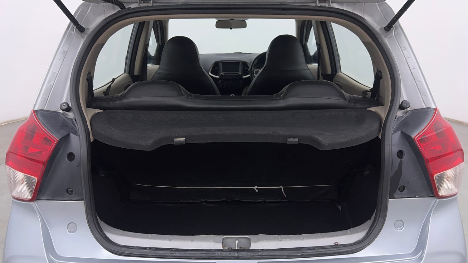 Used 2021 Hyundai Santro Sportz AMT Petrol Automatic interior DICKY INSIDE VIEW