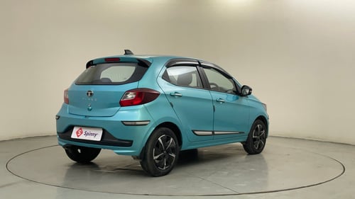 Used 2025 Tata Tiago XZA Petrol Automatic exterior RIGHT REAR CORNER VIEW