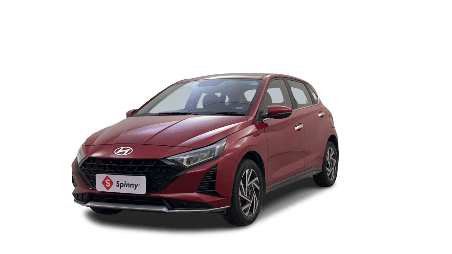 Used 2023 Hyundai New i20 Asta (O) 1.2 IVT Petrol Automatic Image