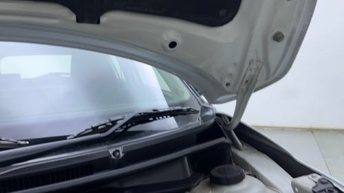 Used 2024 Maruti Suzuki Swift ZXi Plus AMT Petrol Automatic engine ENGINE LEFT SIDE HINGE & APRON VIEW