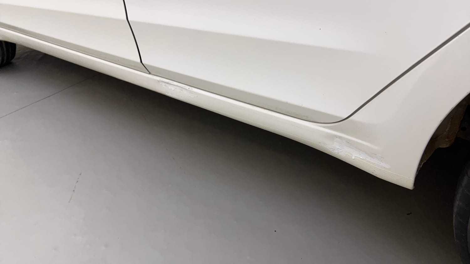 Used 2018 Hyundai Elite i20 Sportz 1.2 Petrol Manual dents MINOR DENT