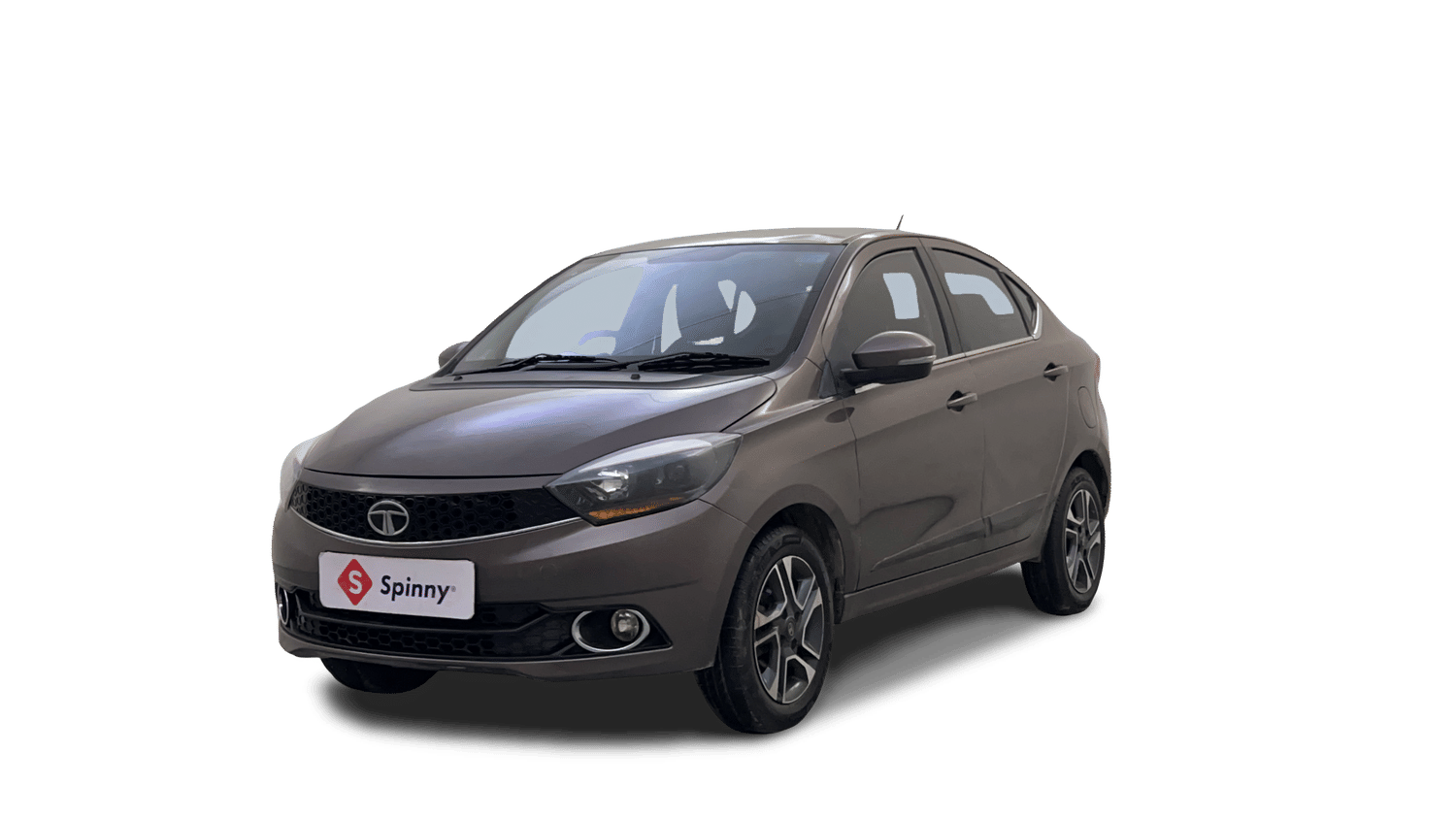 Used 2018 Tata Tigor Revotron XZA Petrol Automatic Image