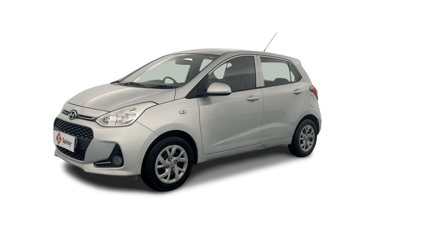 Used 2017 Hyundai Grand i10 Sportz 1.2 Kappa VTVT Petrol Manual Image