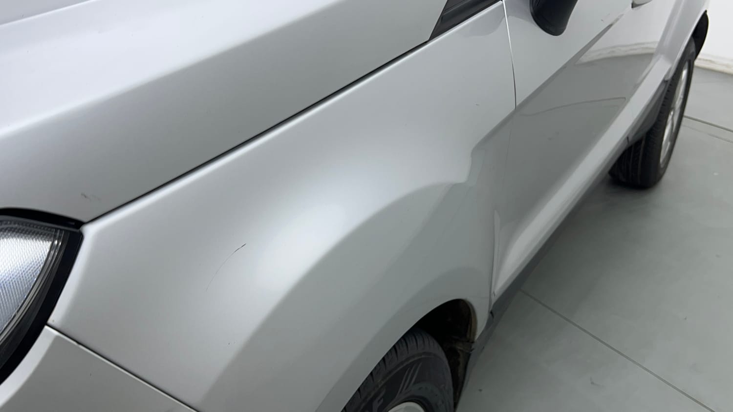 Used 2019 Ford EcoSport Titanium 1.5L TDCi Diesel Manual dents MINOR SCRATCH