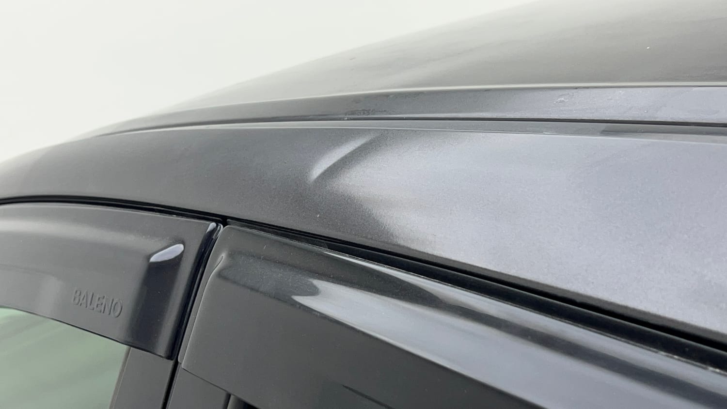 Used 2018 Maruti Suzuki Baleno Zeta 1.2 AT Petrol Automatic dents MINOR DENT