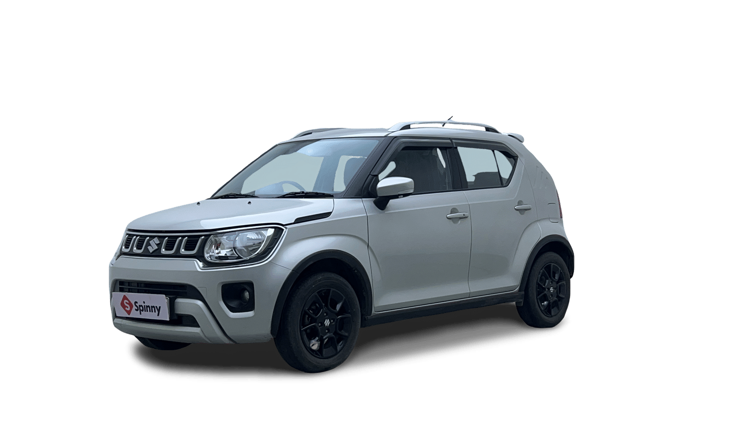 Used 2021 Maruti Suzuki Ignis Zeta 1.2 MT Petrol Manual Image