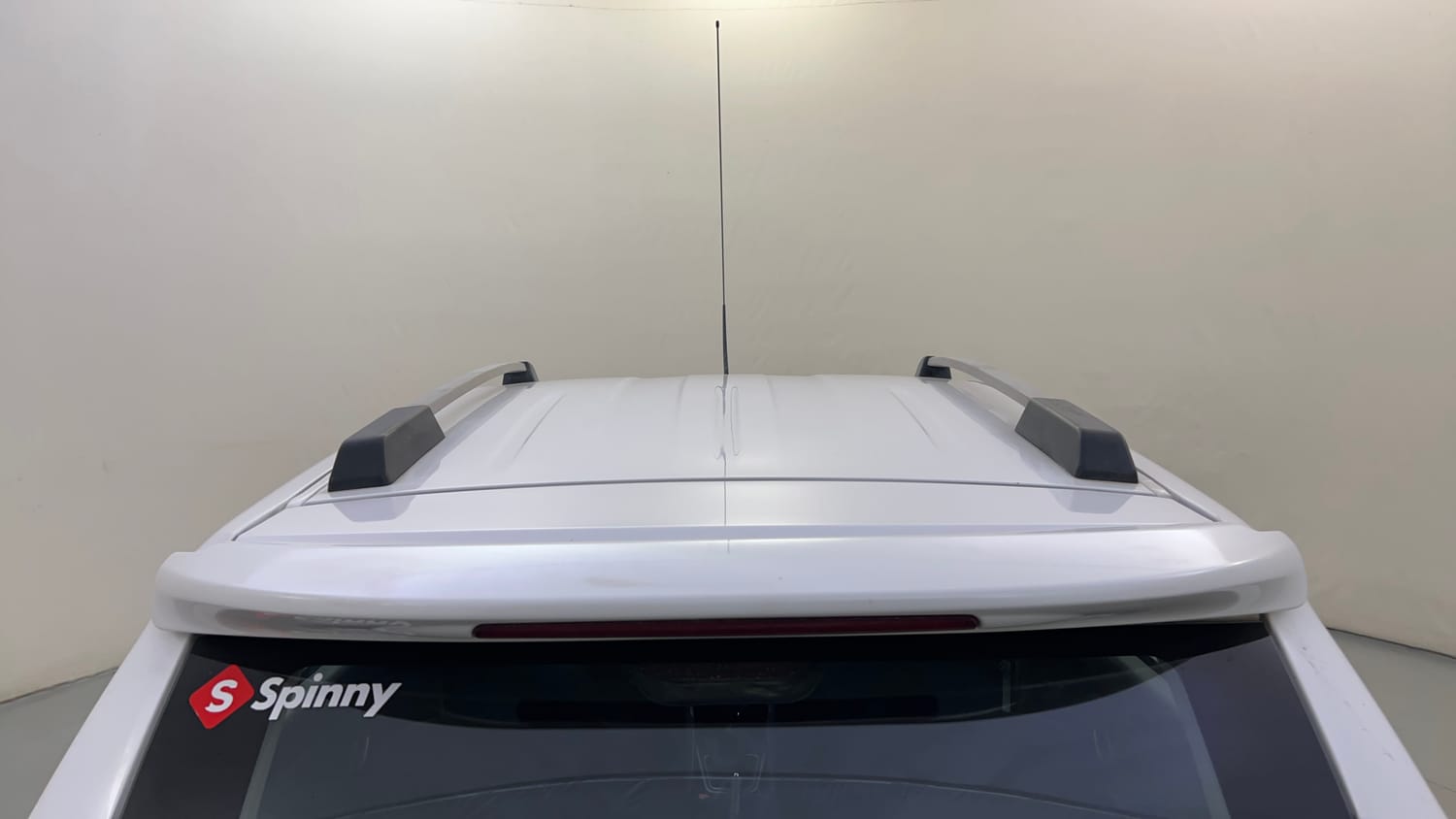 Used 2020 Datsun Redi-GO T(O) 1.0 AMT Petrol Automatic exterior EXTERIOR ROOF VIEW