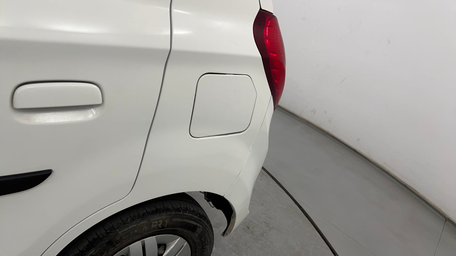 Used 2020 Maruti Suzuki Alto 800 LXi Petrol Manual dents MINOR SCRATCH