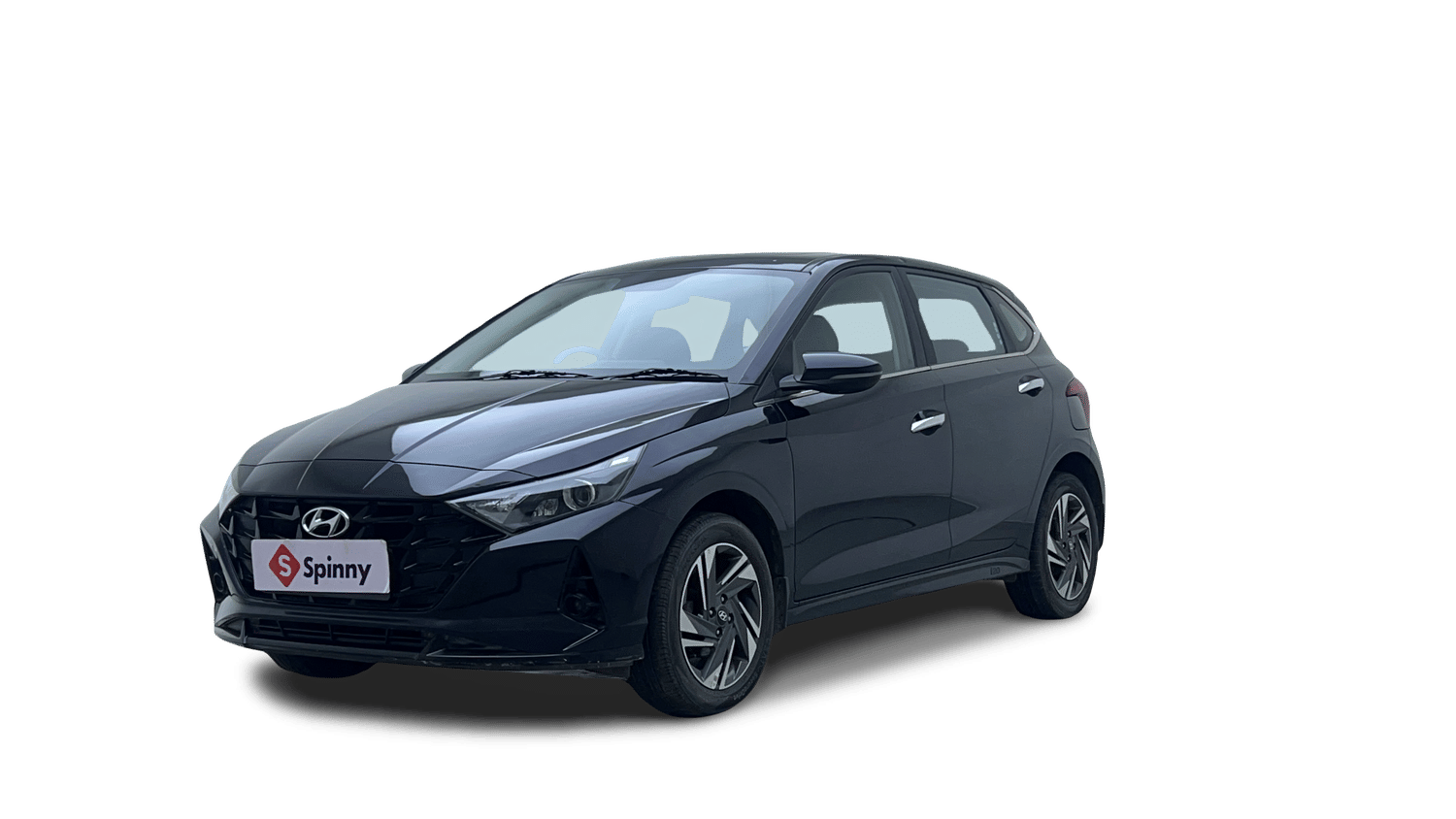 Used 2023 Hyundai I20 Asta (O) 1.2 IVT Petrol Automatic Image