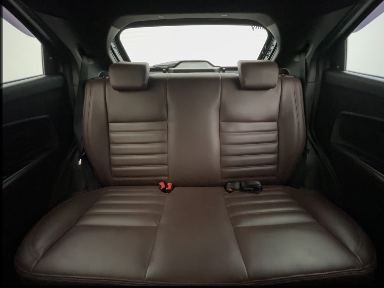 Used 2019 Ford Freestyle Titanium 1.2 Ti-VCT Petrol Manual interior REAR SEAT CONDITION VIEW