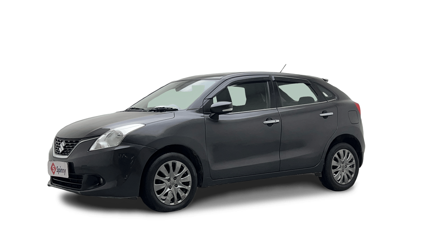 Used 2018 Maruti Suzuki Baleno Zeta 1.2 AT Petrol Automatic Image