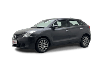 Used 2018 Maruti Suzuki Baleno Zeta 1.2 AT Petrol Automatic Image