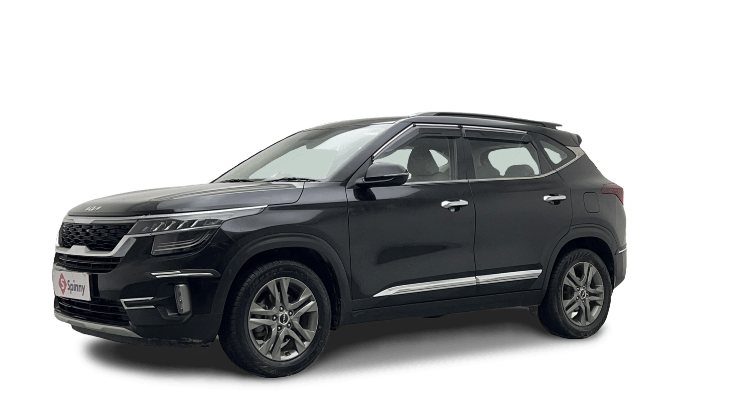 Used 2022 Kia Seltos HTX 1.5 Petrol Manual Image