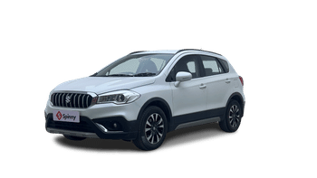 Used 2019 Maruti Suzuki S-Cross Zeta 1.3 Diesel Manual Image