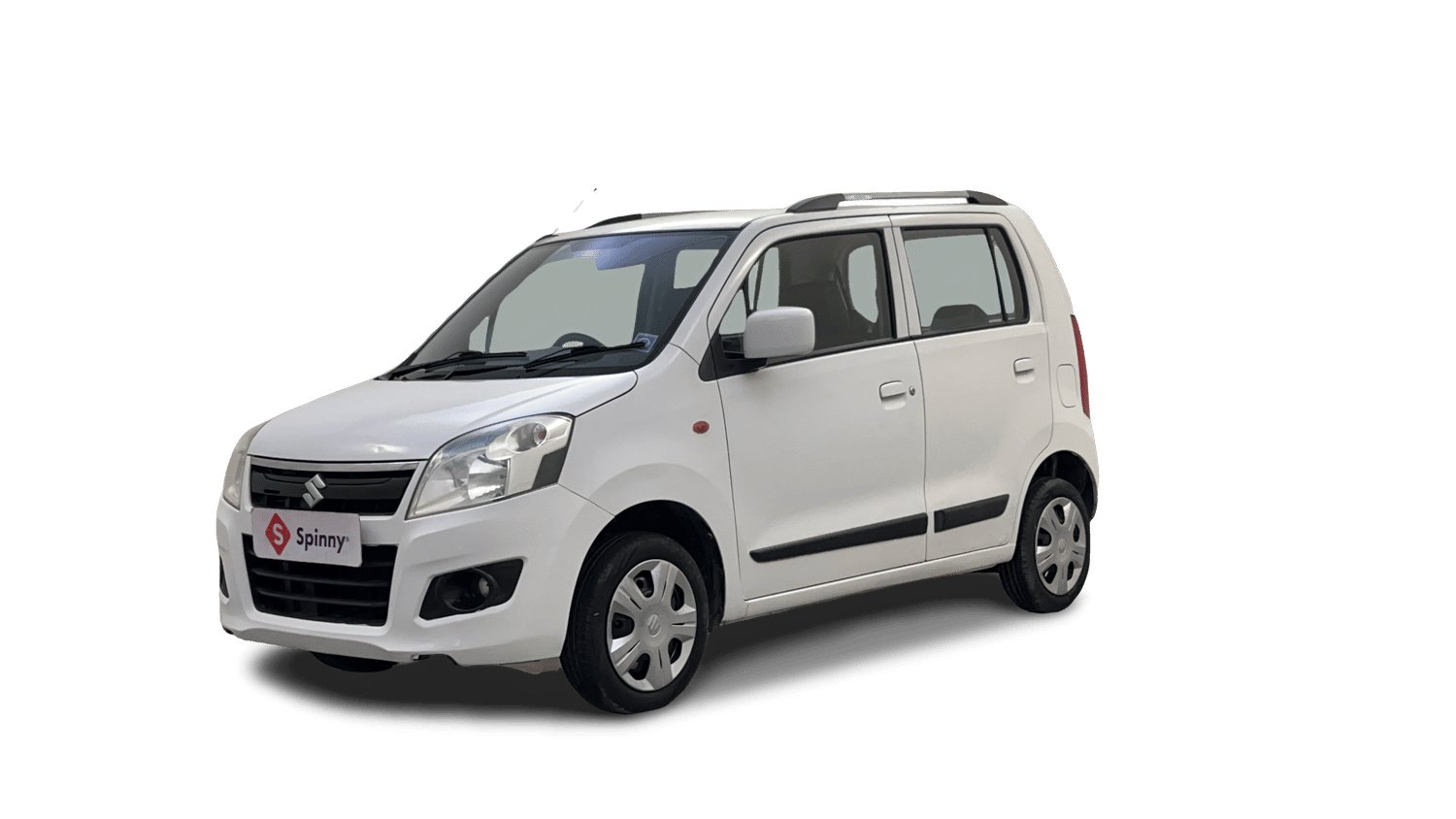 Used 2016 Maruti Suzuki Wagon R 1.0 VXI AMT Petrol Automatic Image