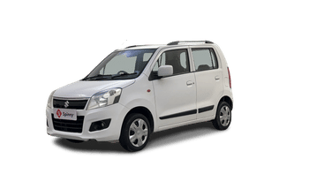Used 2016 Maruti Suzuki Wagon R 1.0 VXI AMT Petrol Automatic Image