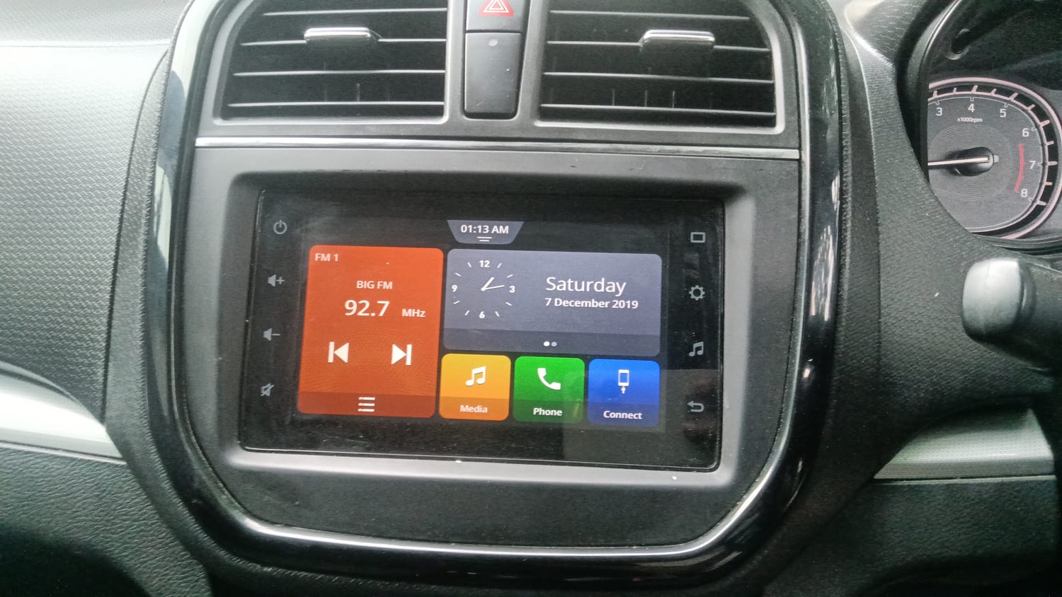 Used 2020 maruti-suzuki Vitara Brezza ZXi Plus Petrol Manual top_features Integrated (in-dash) music system