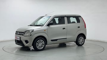 Used 2021 Maruti Suzuki Wagon R LXi 1.0 CNG Cng Manual Image