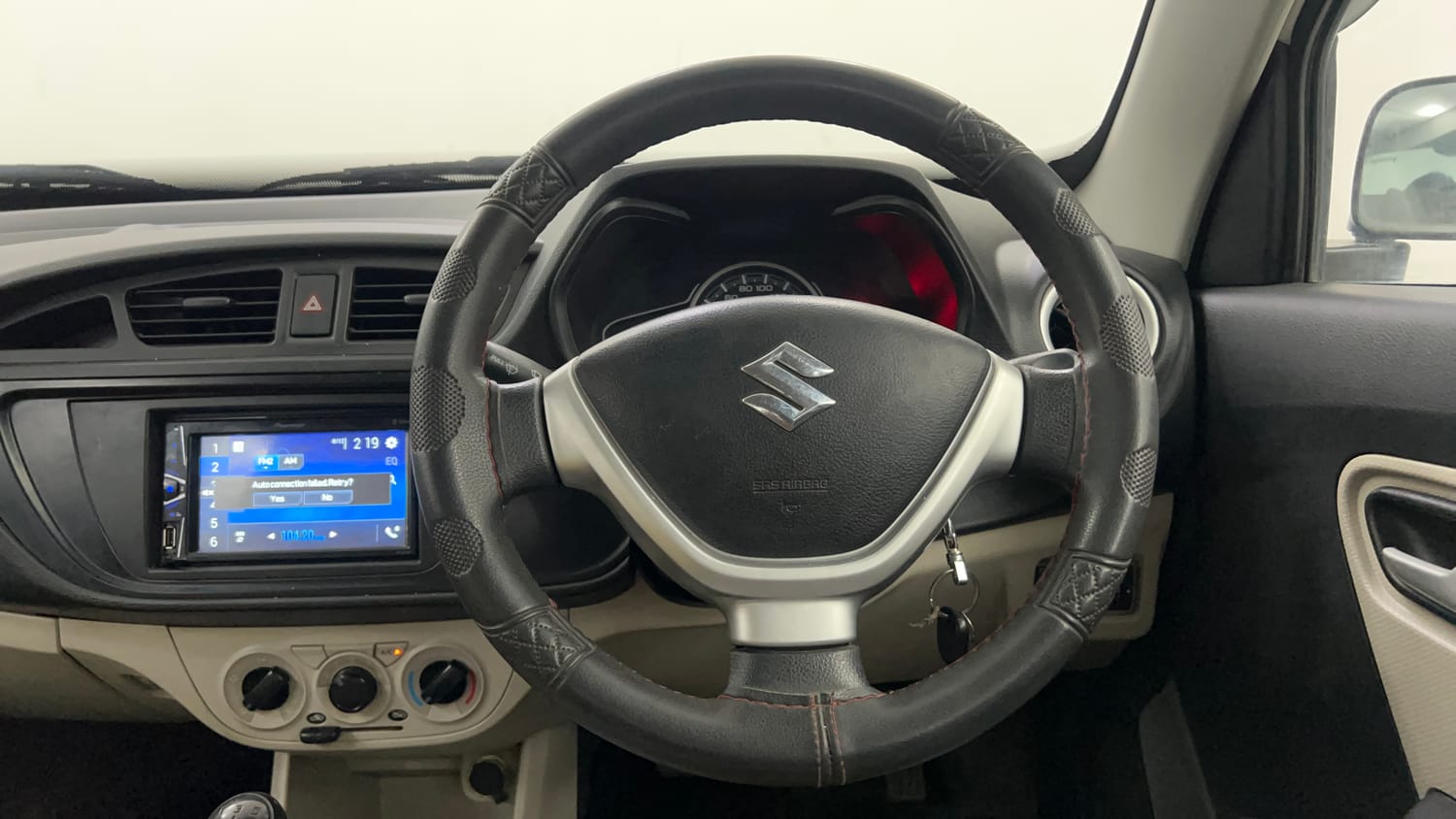Used 2020 Maruti Suzuki Alto 800 LXi Petrol Manual interior STEERING VIEW