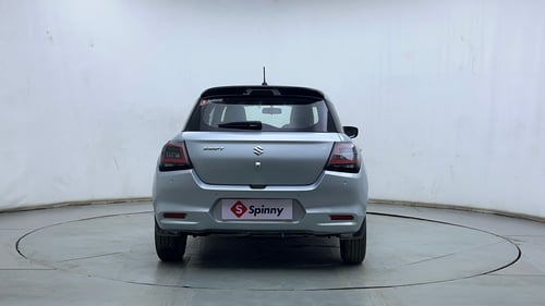 Used 2024 Maruti Suzuki Swift ZXi Plus AMT Petrol Automatic exterior BACK VIEW