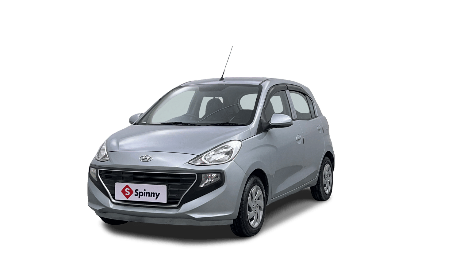 Used 2021 Hyundai Santro Sportz AMT Petrol Automatic Image