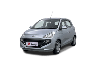 Used 2021 Hyundai Santro Sportz AMT Petrol Automatic Image