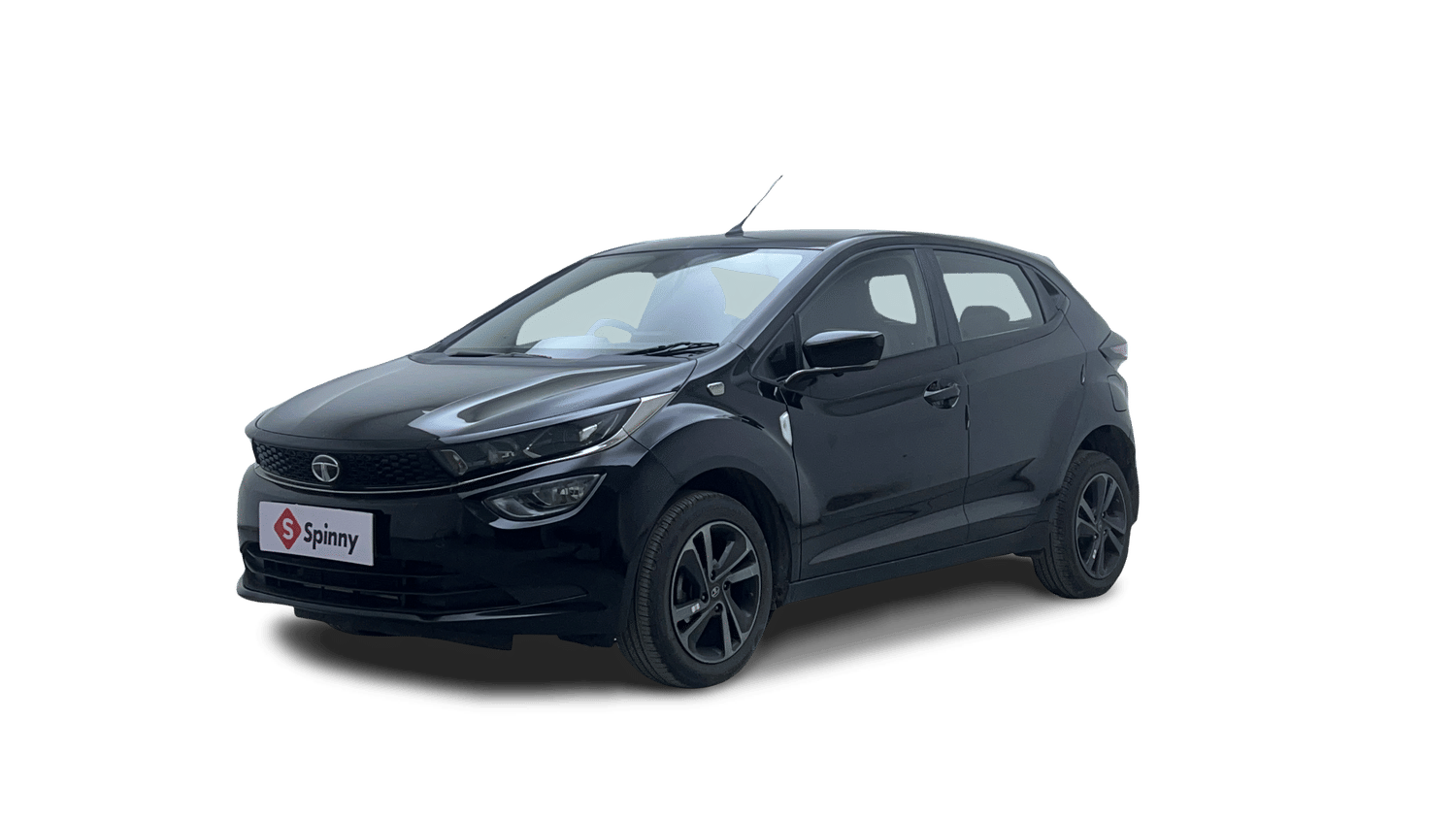Used 2022 Tata Altroz XZ Plus Petrol Dark Edition Petrol Manual Image