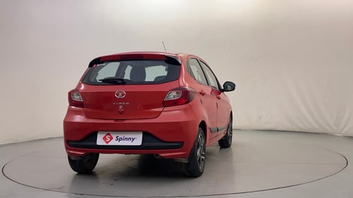 Used 2020 Tata Tiago XZA Plus Petrol Automatic exterior RIGHT REAR CORNER VIEW