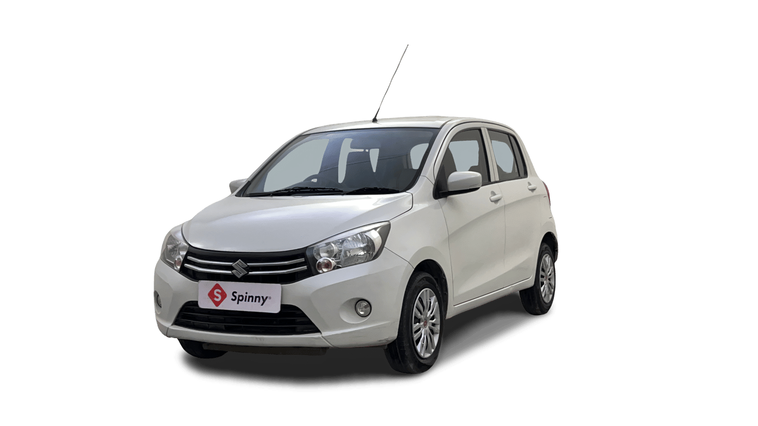 Used 2016 Maruti Suzuki Celerio ZXI (O) AMT Petrol Automatic Image