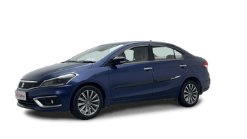 Used 2018 Maruti Suzuki Ciaz Alpha Hybrid 1.5 Petrol Manual Image