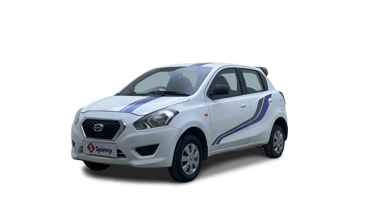 Used 2017 Datsun GO T Petrol Manual Image