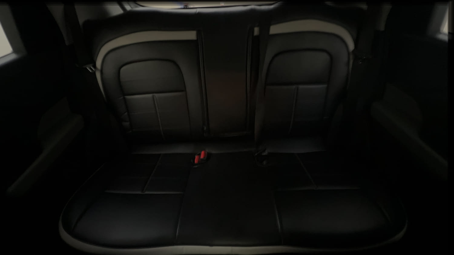 Used 2025 Tata Punch Adventure Plus AMT Petrol Automatic interior REAR SEAT CONDITION VIEW
