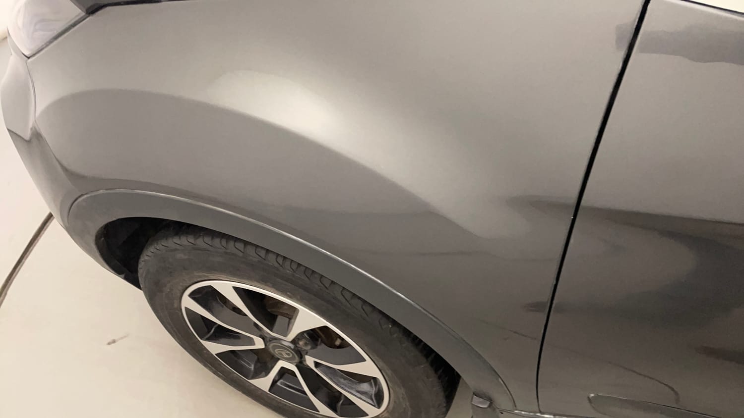 Used 2020 Tata Nexon XZ Plus Petrol Manual dents MINOR SCRATCH