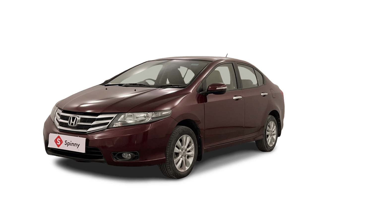 Used 2013 Honda City 1.5 V AT Petrol Automatic Image