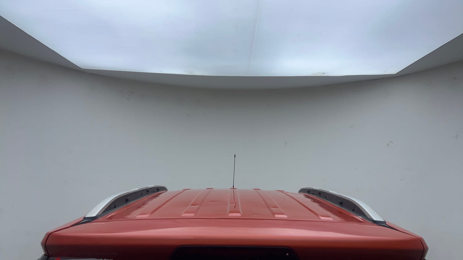 Used 2017 Ford EcoSport Titanium 1.5L TDCi Diesel Manual exterior EXTERIOR ROOF VIEW