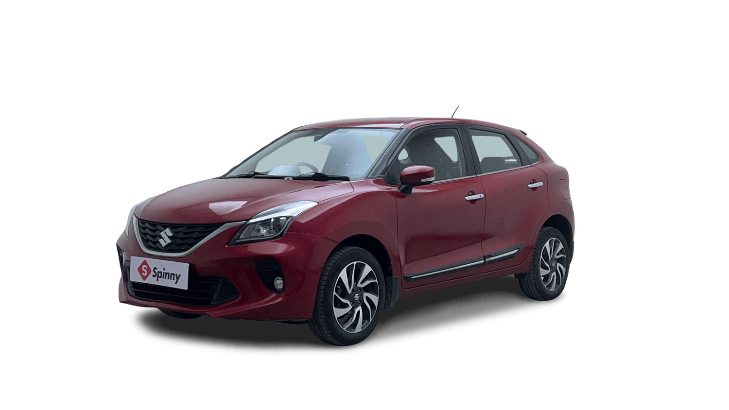 Used 2021 Maruti Suzuki Baleno Zeta Petrol Manual Image