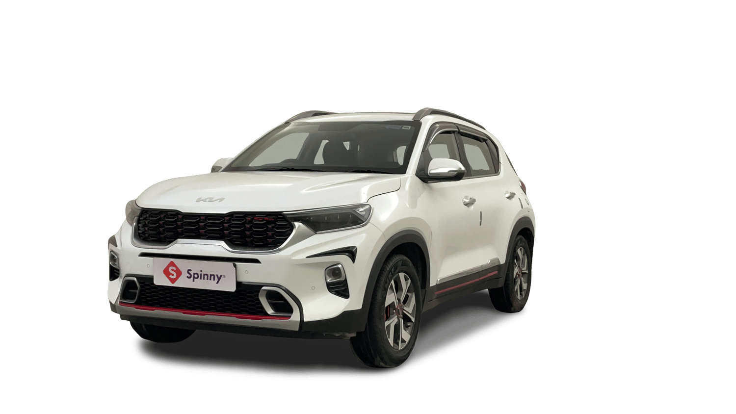 Used 2022 Kia Sonet GTX Plus 1.0 DCT Petrol Automatic Image