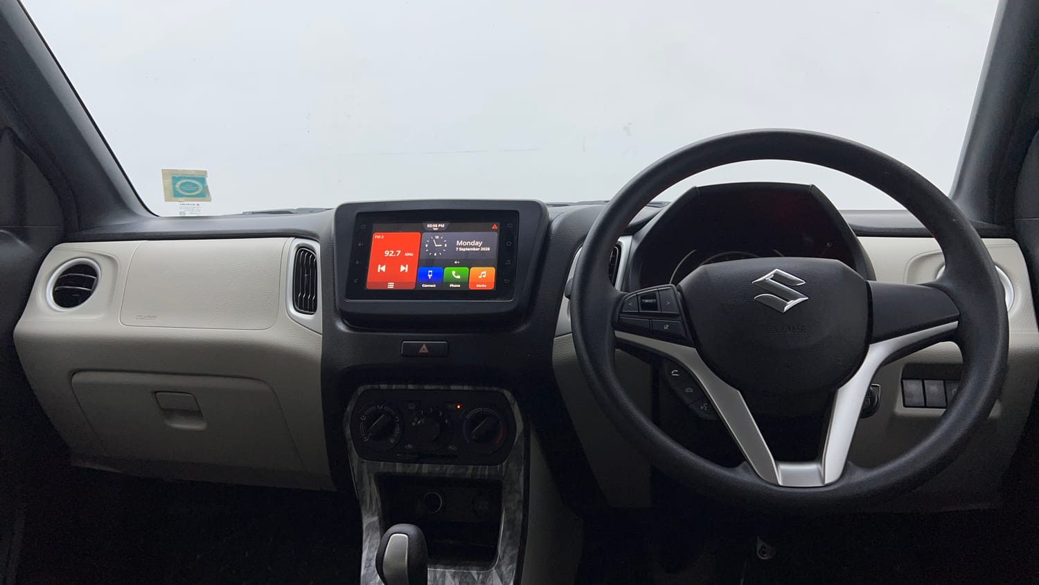 DASHBOARD VIDEO