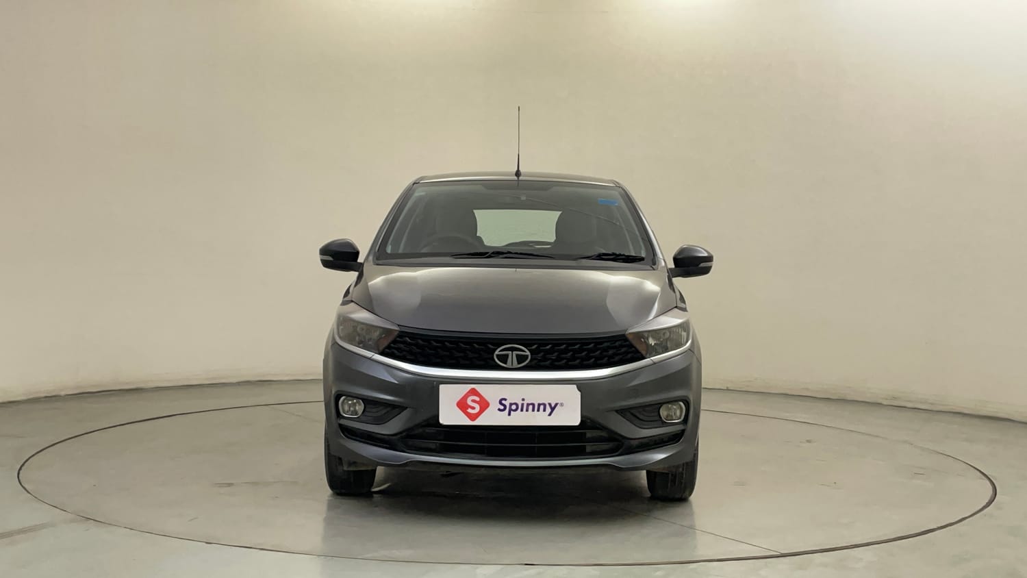 Used 2021 Tata Tiago XZ Plus Petrol Manual exterior FRONT VIEW