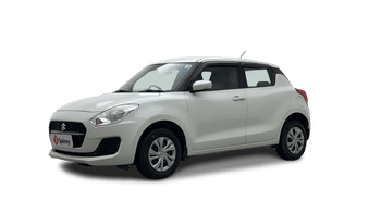 Used 2021 Maruti Suzuki Swift VXi Petrol Manual Image