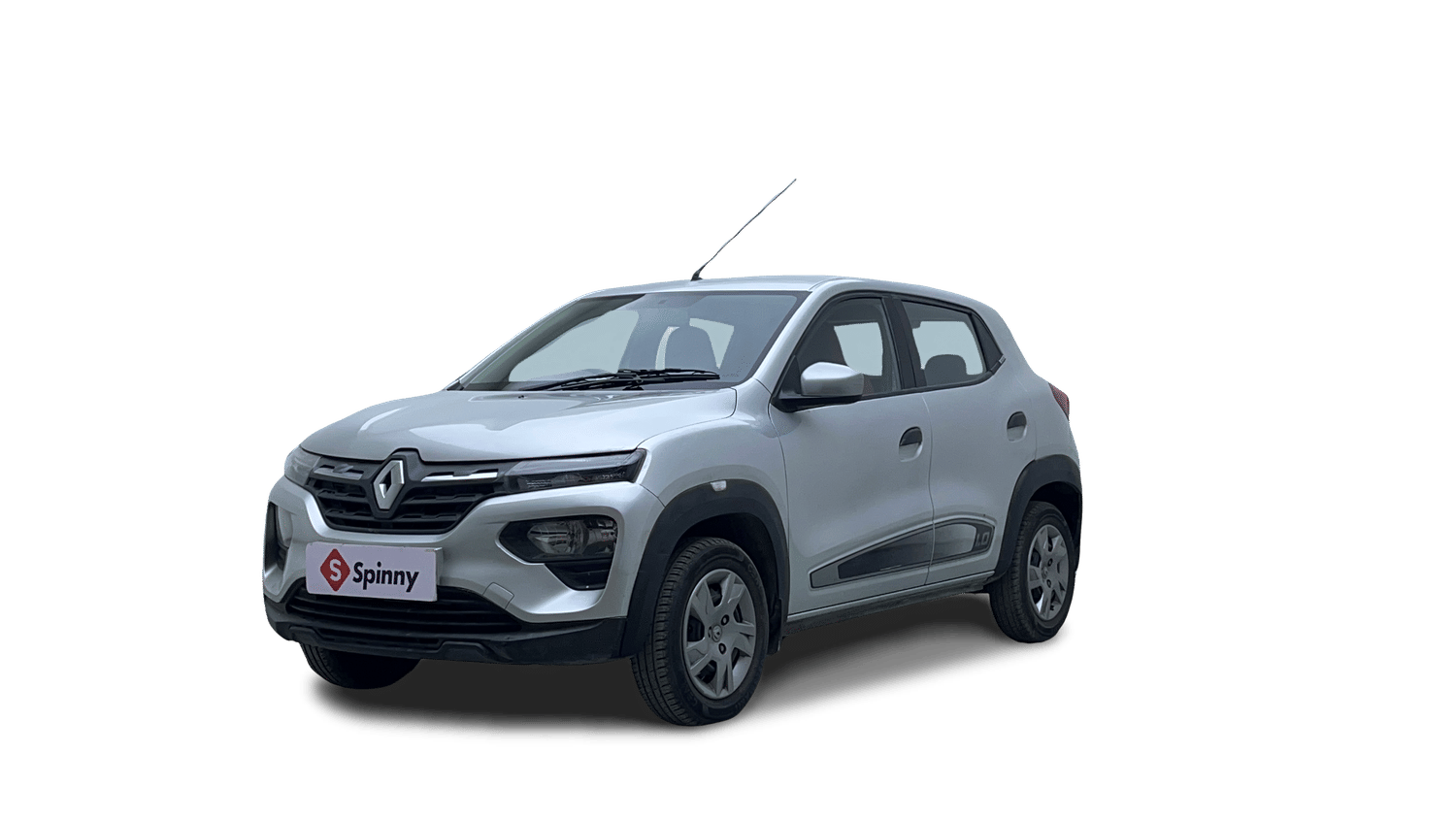 Used 2020 Renault Kwid 1.0 RXT AMT Petrol Automatic Image