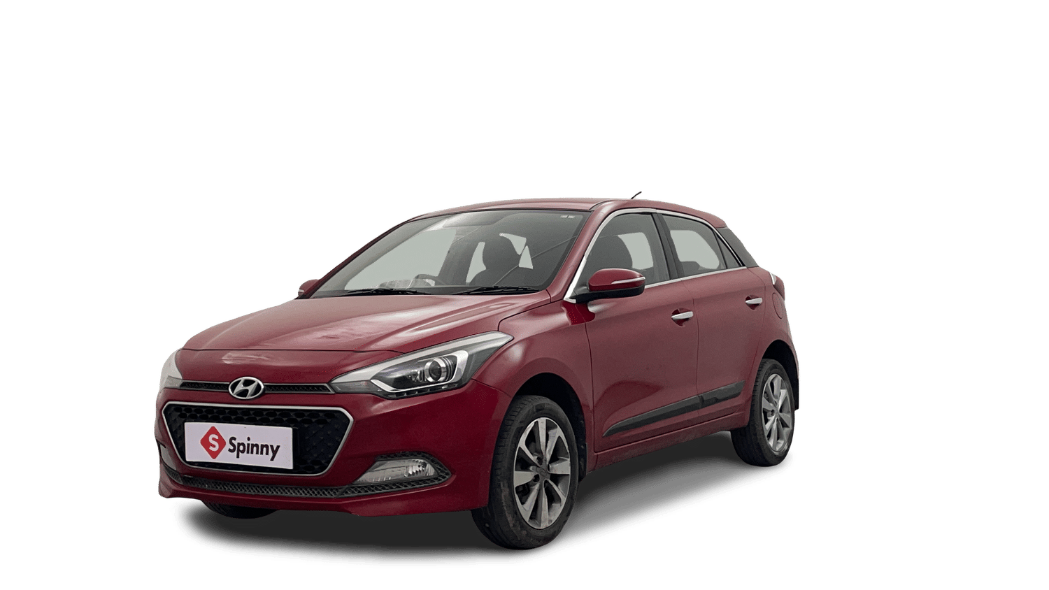 Used 2017 Hyundai Elite i20 Asta 1.4 CRDI (O) Diesel Manual Image