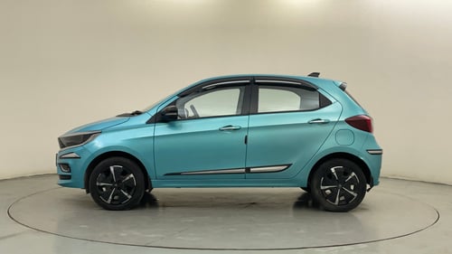 Used 2025 Tata Tiago XZA Petrol Automatic exterior LEFT SIDE VIEW