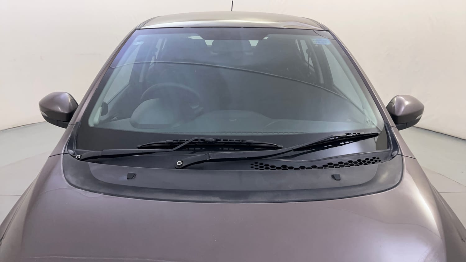 Used 2018 Tata Tigor Revotron XZA Petrol Automatic exterior FRONT WINDSHIELD VIEW