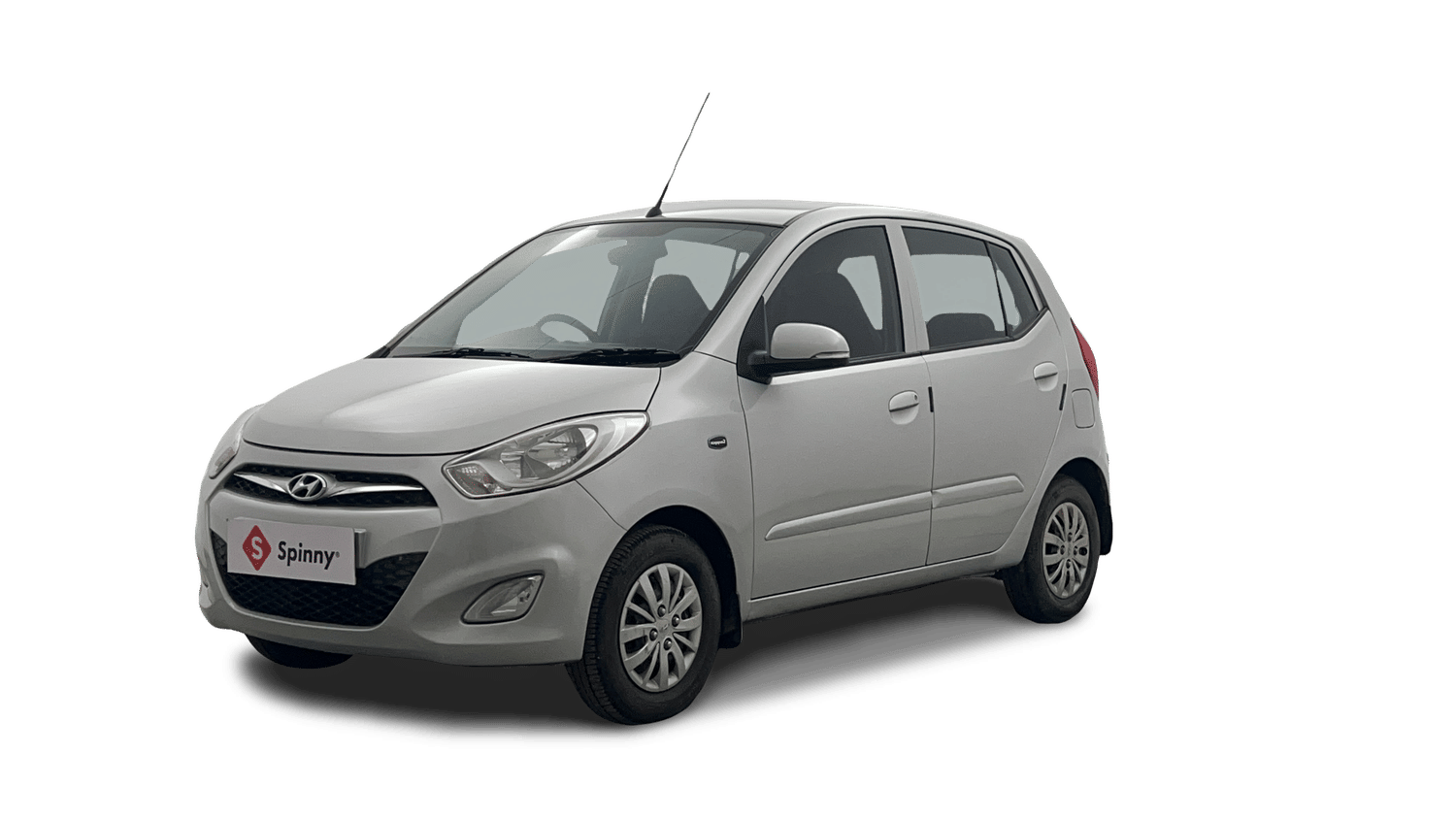 Used 2013 Hyundai I10 Sportz 1.2 Kappa2 Petrol Manual Image
