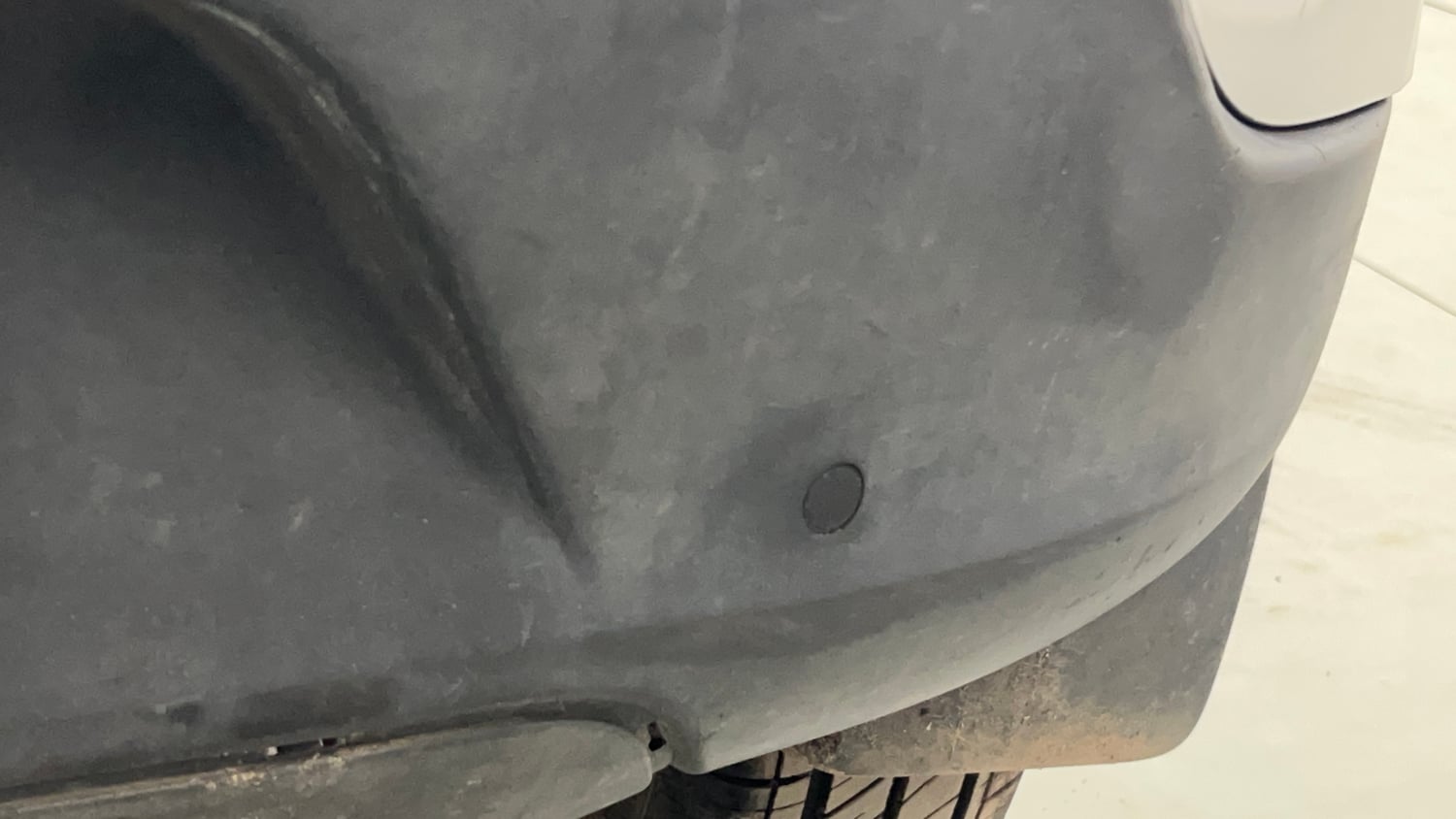 Used 2020 Renault Kwid RXL Petrol Manual top_features Parking sensors