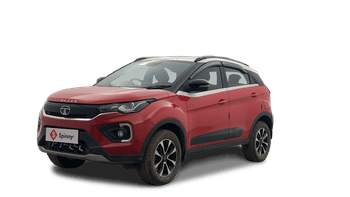 Used 2020 Tata Nexon XZ Plus (O) Dual Tone Petrol Manual Image